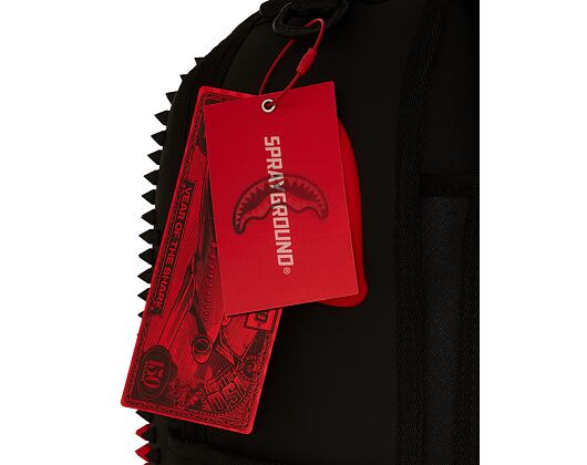 Rucksack Sprayground - Punk Spike Shark Dlxv Backpack