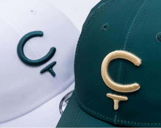 Basecap New Era - LIV Golf 9FORTY - Cleeks - Green