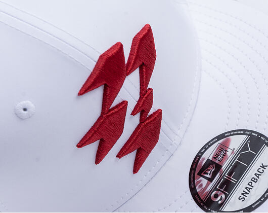 Basecap New Era - LIV Golf 9FIFTY - Rippers - White