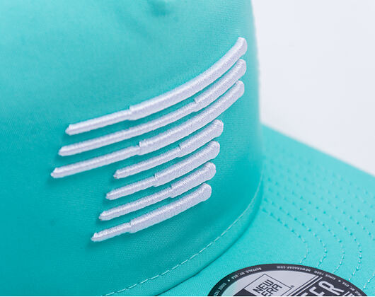 Basecap New Era - LIV Golf 19TWENTY Golfer - Torque - Teal