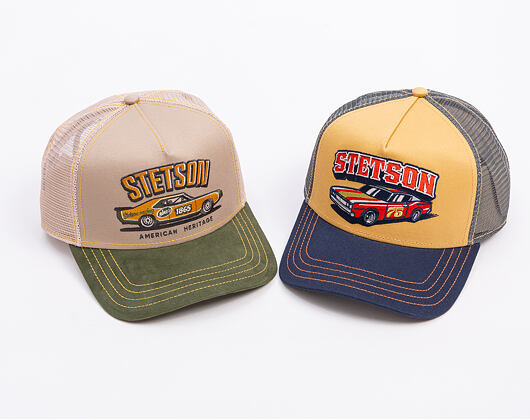 Kappe Stetson - Trucker Cap Indy - 27