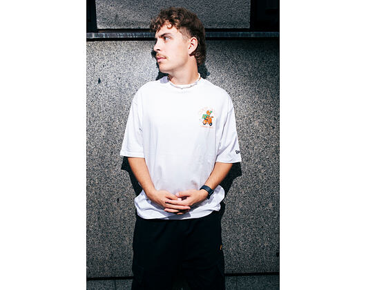 T-Shirt New Era - Store Graphic Tee - White