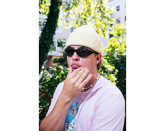 Kangol - Cardinal 2 Way Beanie - Butter Chiffon