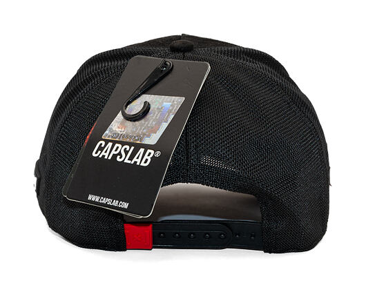 Kappe Capslab - HOD trucker