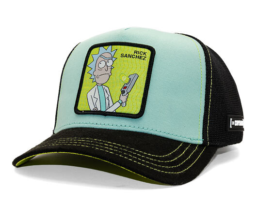 Kappe Capslab - Rick and Morty trucker
