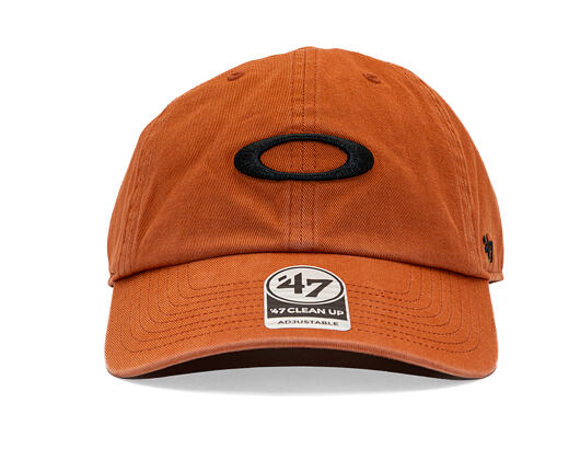 Kappe Oakley - Remix Dad Hat - Auburn