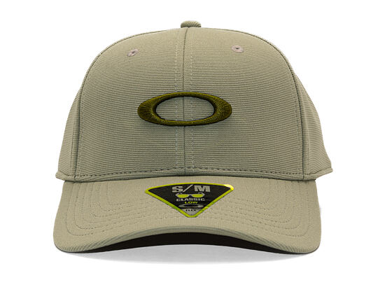 Oakley Kappe - Tincan Remix  Cap - Boulder Green/Army Green