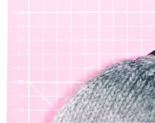 Oakley Haube - Ellipse Gradient Beanie - Black Gradient