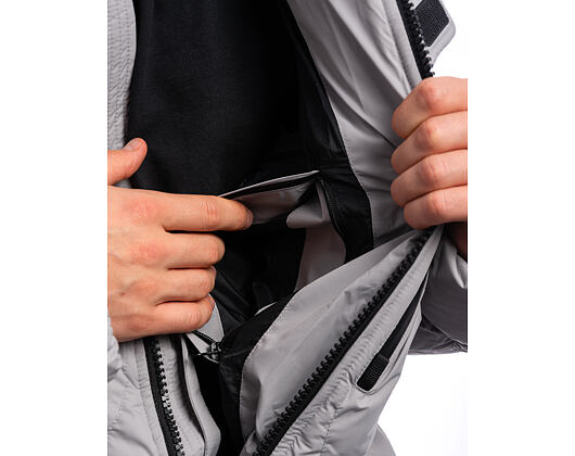 Jacke Oakley - Urbanslope Puffer Jacket - Cement