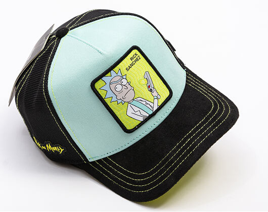 Kappe Capslab - Rick and Morty trucker
