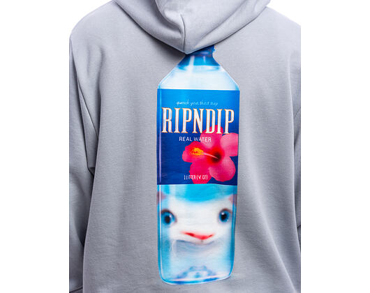 Pullover Rip N Dip - Real Water Hoodie - Powder Blue