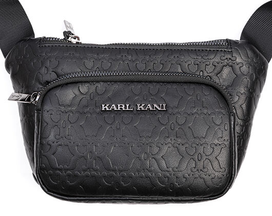 Tasche Karl Kani - Kk Retro Crossbody Bag - Black
