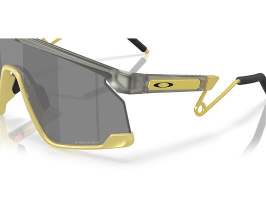 Sonnenbrille Oakley - Bxtr Metal - Prizm Black / Matte Grey Ink / Vintage Gold
