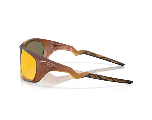 Sonnenbrille Oakley - Lateralis - Prizm Ruby / Matte Dark Amber