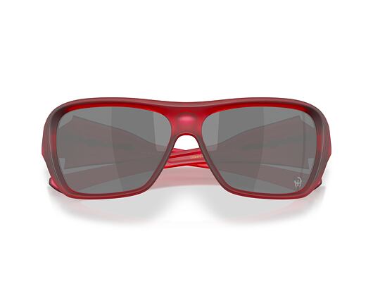 Sonnenbrille Oakley - Chaminade - Prizm Black / Matte Trans Red
