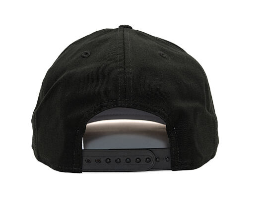 Basecap New Era - NHL Chainstitch 9FIFTY A-Frame - Boston Bruins - Black