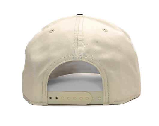 Basecap New Era - NHL Chainstitch 9FIFTY A-Frame - Buffalo Sabres - Chrome White