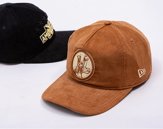 Basecap New Era - NHL Nostalgic 19TWENTY - Kansas City Scouts - Brown