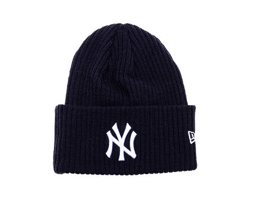 Mütze New Era - MLB Wide Cuff Beanie - NY Yankees - Navy