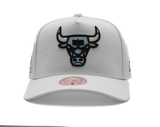 Kappe Mitchell & Ness - NBA Core Xi Pro  Bulls - Chicago Bulls - White-Blue