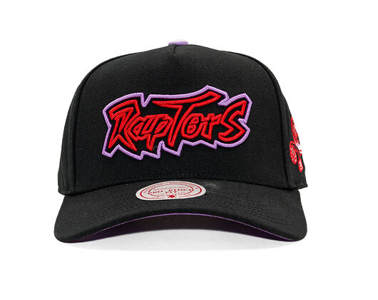 Kappe Mitchell & Ness - NBA Class Act Pro HWC - Toronto Raptors - Black