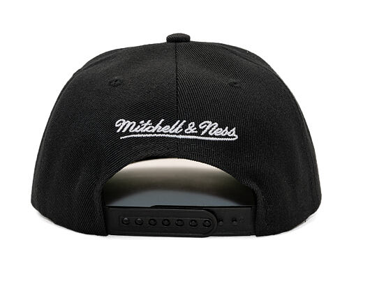 Kappe Mitchell & Ness - NHL Busted Pro - Toronto Maple Leafs - Black