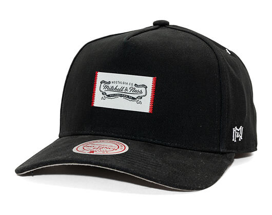 Kappe Mitchell & Ness - Branded Classic Mark Pro  - Black