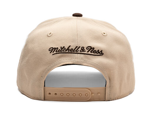 Kappe Mitchell & Ness - NHL Fashion Basic 2T Pro Vntg - Boston Bruins - Cream