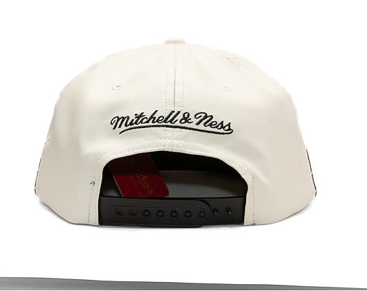 Kappe Mitchell & Ness - NBA Day 12  Bulls - Chicago Bulls - White-Black