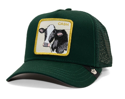Kappe Goorin - Cash Cow Trucker Cap