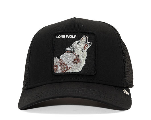 Kappe Goorin - Lone Wolf Trucker Cap