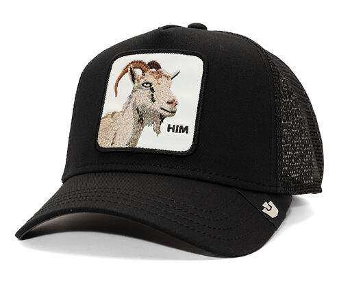 Kappe Goorin - Him Trucker Cap