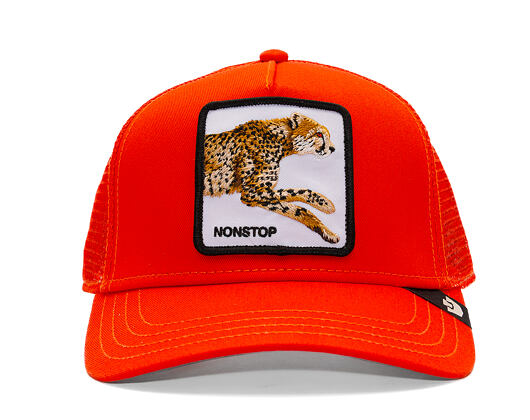 Kappe Goorin - The Nonstop Cheetah