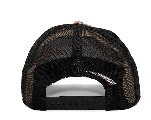 Kappe Goorin - Camouflage Bass