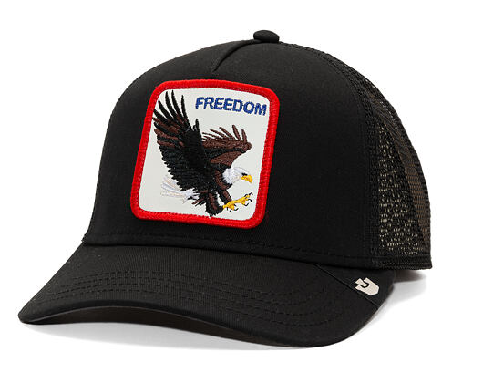 Kappe Goorin - Freedom Eagle Trucker Cap