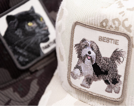 Kappe Goorin - Bestie Camo