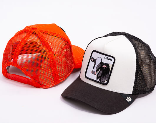 Kappe Goorin - Cash Cow Trucker Cap