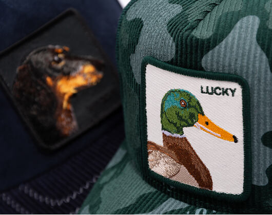 Kappe Goorin - Duck Camo