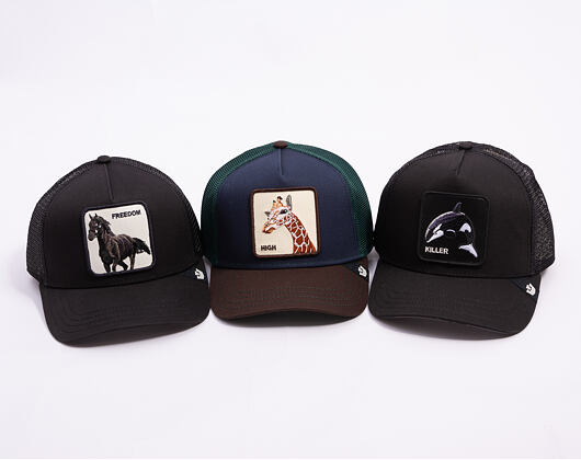 Kappe Goorin - Freedom Horse