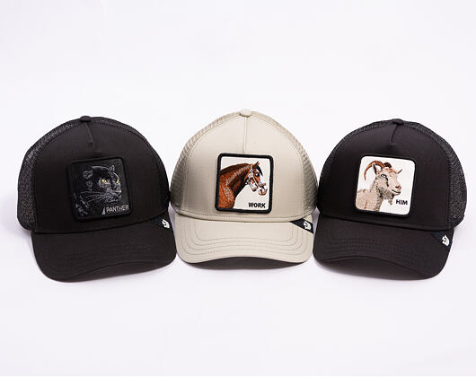 Kappe Goorin - Him Trucker Cap