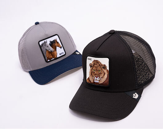 Kappe Goorin - King Trucker Cap