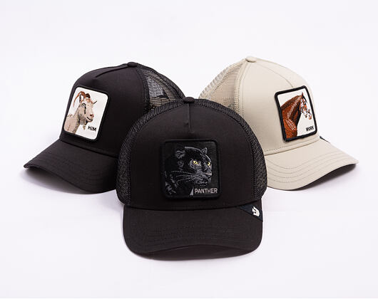Kappe Goorin - Panther Trucker Cap