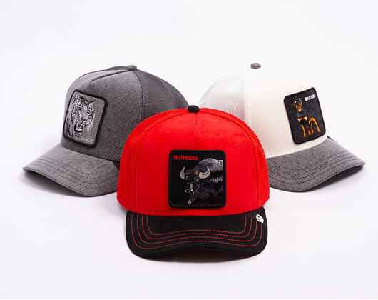 Kappe Goorin - Suede Buffalo