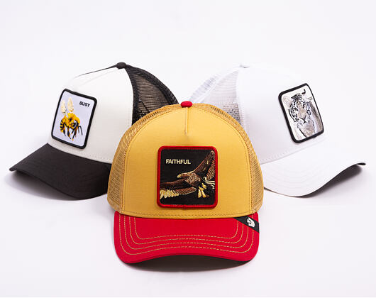 Kappe Goorin - The Faithful Eagle