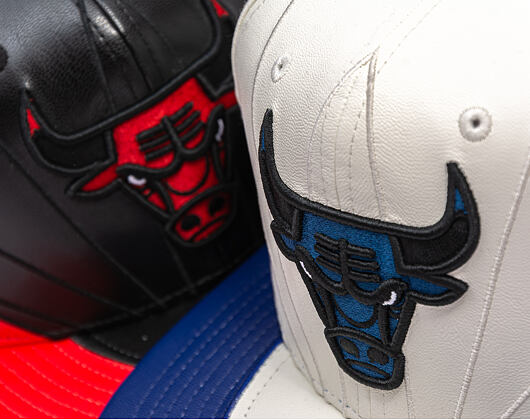 Kappe Mitchell & Ness - NBA Day 12  Bulls - Chicago Bulls - Black-Red