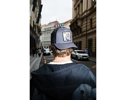Kappe Goorin - Boss Trucker Cap