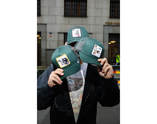 Kappe Goorin - Cash Cow Trucker Cap