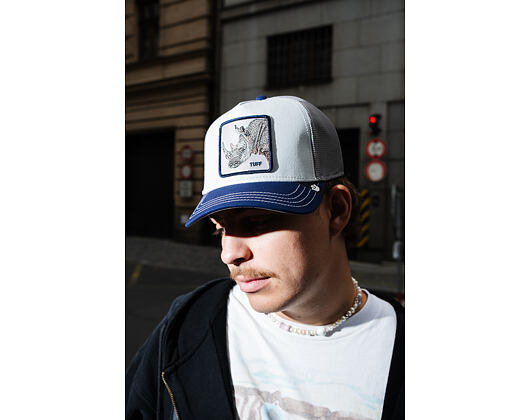 Kappe Goorin - Tricolor Rhino