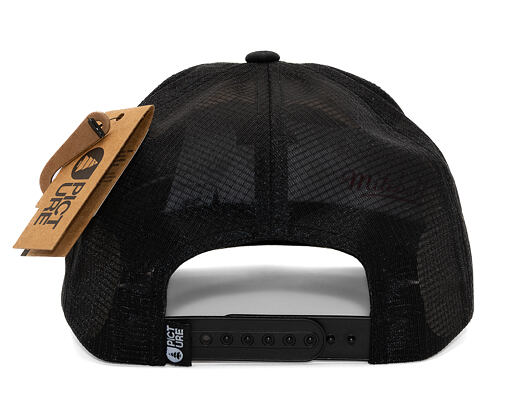 Kappe Picture - Zephyr Trucker - Black