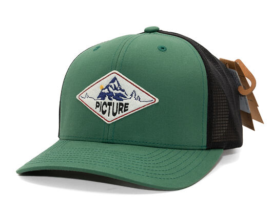 Kappe Picture - Zephyr Trucker - Smoke Pine